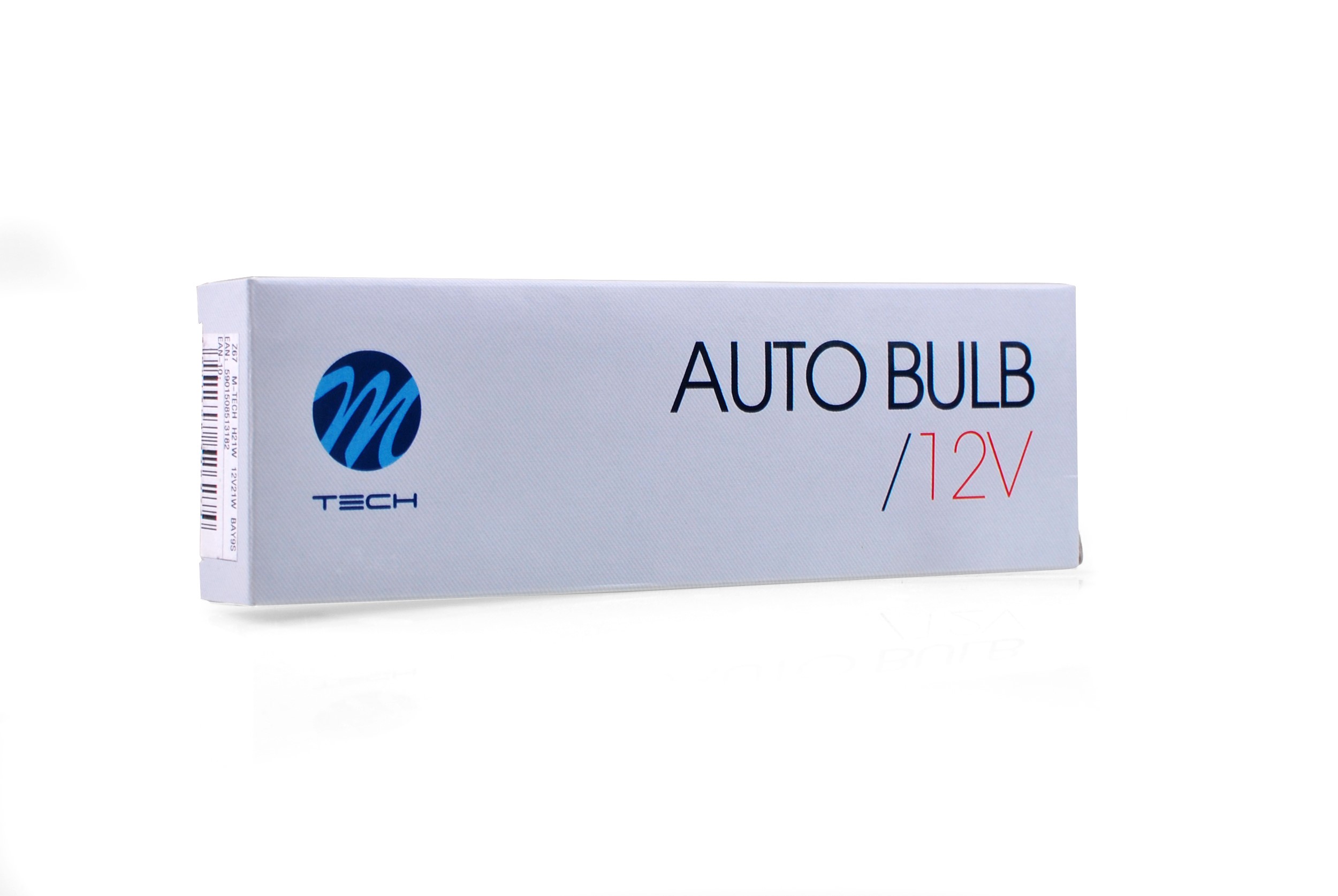 Żarówka pomocnicza H21W 21 W 12 V, 10 szt. M-Tech Z67 — ujęcie 5