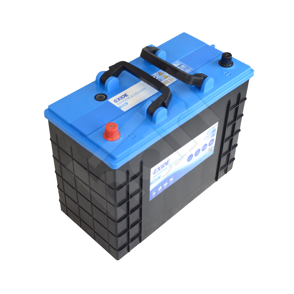 Akumulator 120 Ah 12 V 800A/EXIDE-marine ER600 — ujęcie 3