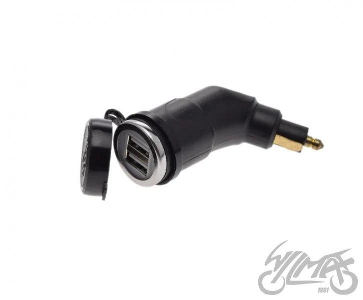 Adapter gniazda DIN na USB do motocykli BMW — ujęcie 2