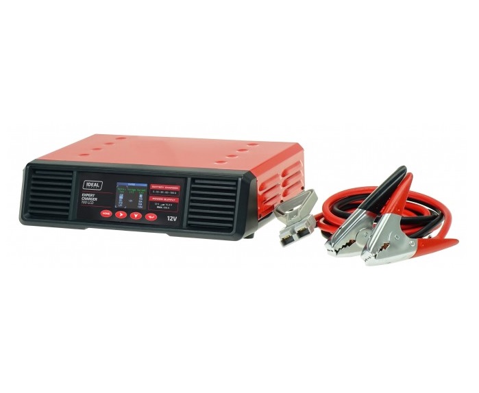 Prostownik Mikropr Expert Charger 100LCD IDEAL EXCHARGE100
