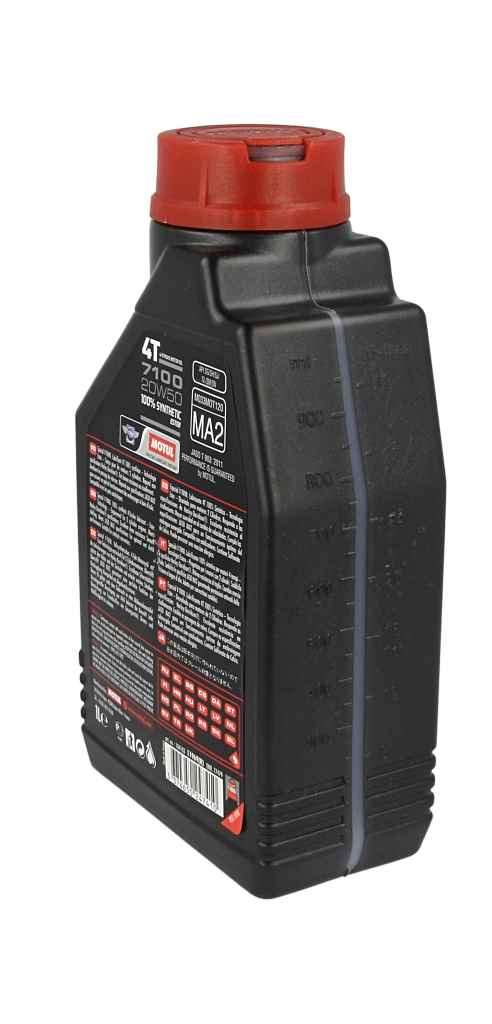Olej 20W50 MOTUL 7100 4T 1 l MOTUL 104103 — ujęcie 18