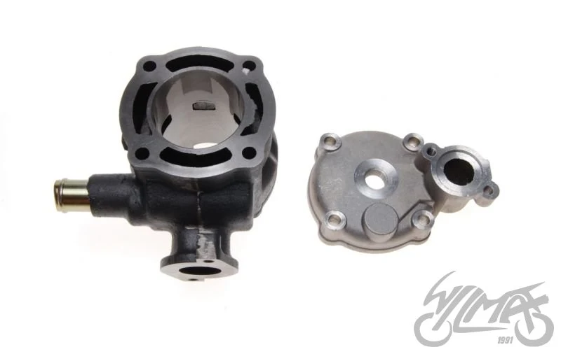 Cylinder z głowicą do Suzuki Katana LC, wariant 47,00 — AY3307 — ujęcie 3