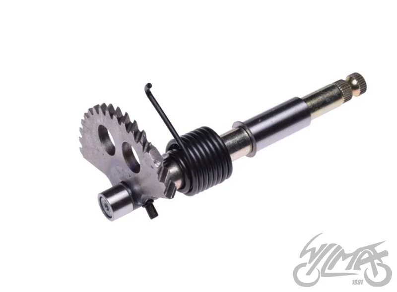 Wałek rozrusznika GY6 125cc 168 mm — ujęcie 1