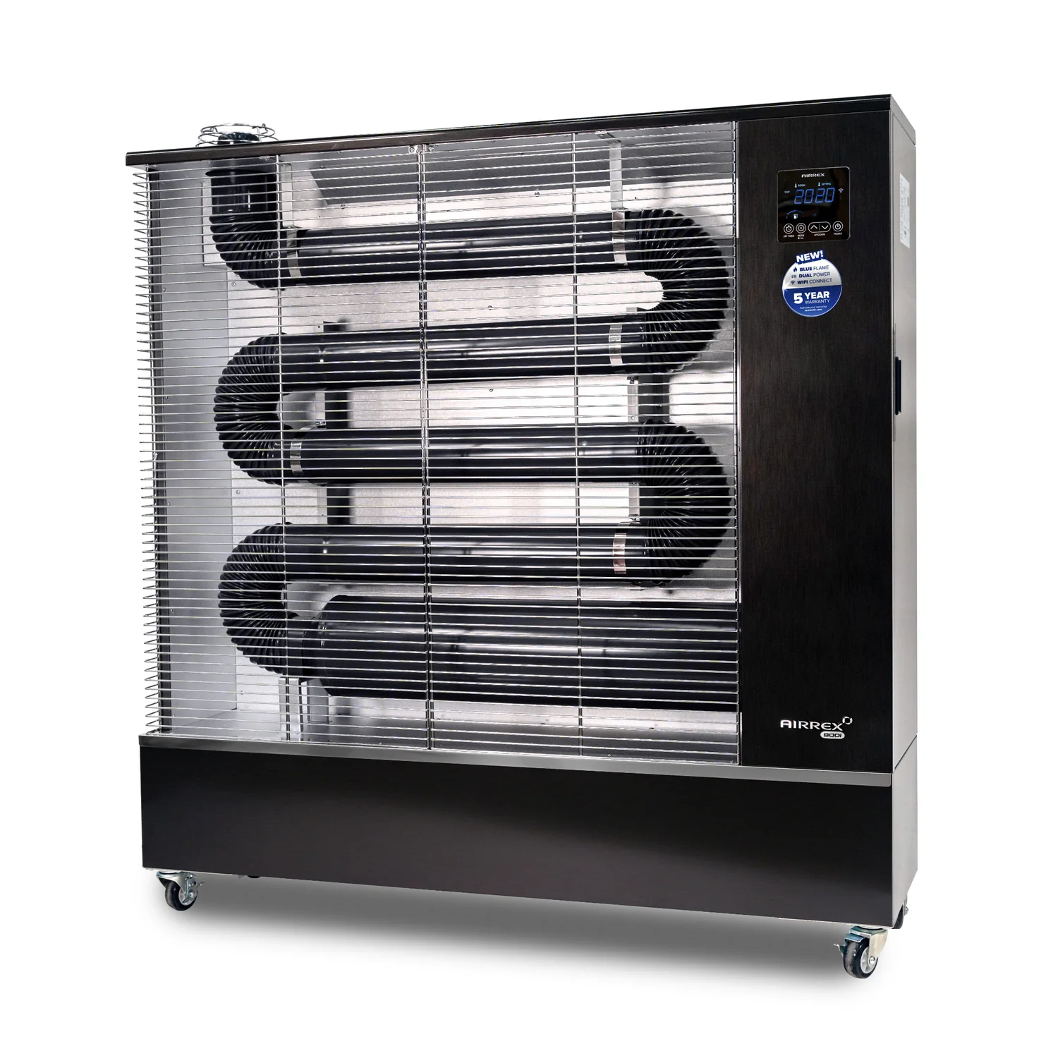 Nagrzewnica na podczerwień olejowa ze zdalnym sterowaniem 19-24 kW AH900I AIRREX