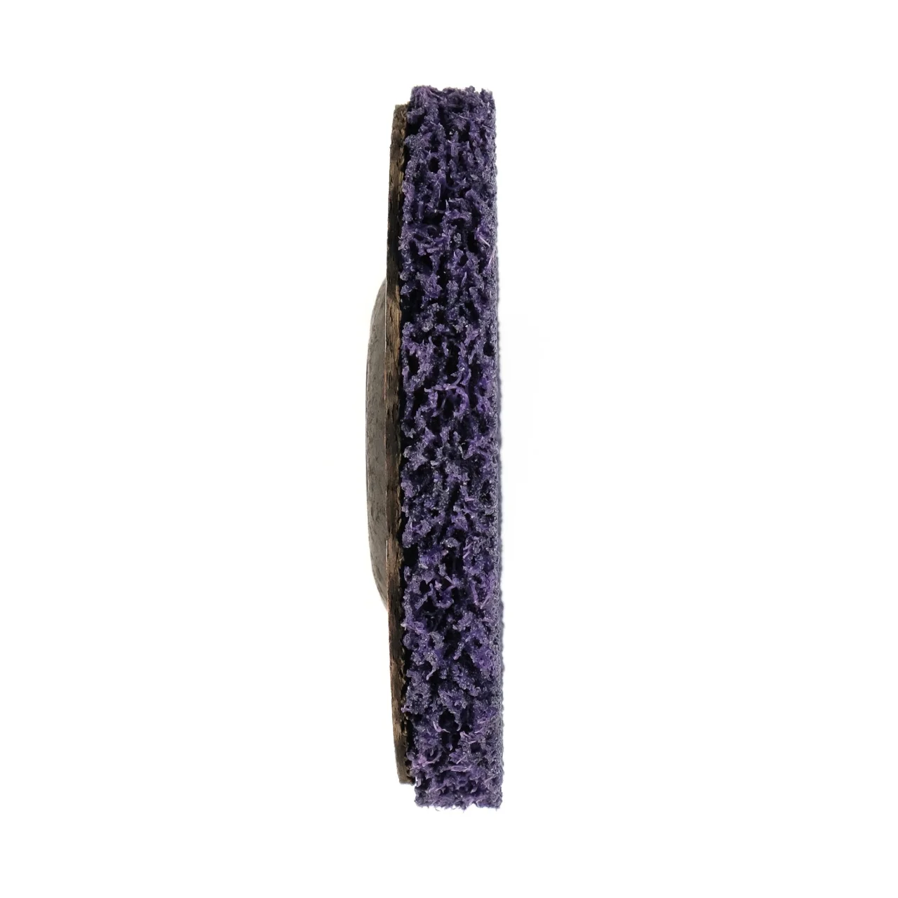 Tarcza ścierna z włókniny fioletowa twarda T27 Ø125×22.23mm — ujęcie 4