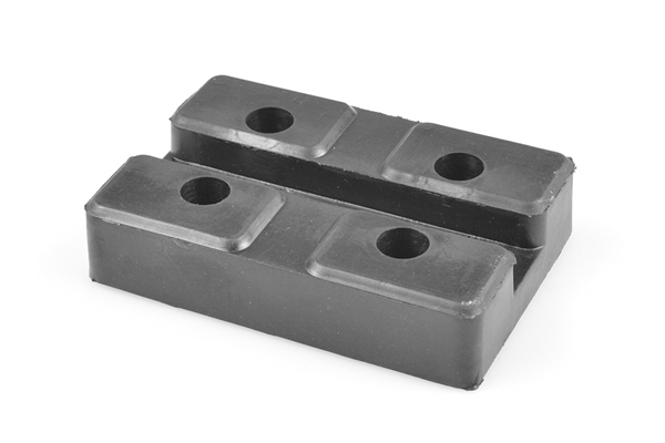 Podkładka podnośnika 120×82×26 mm TEDGUM TED52238 — ujęcie 2