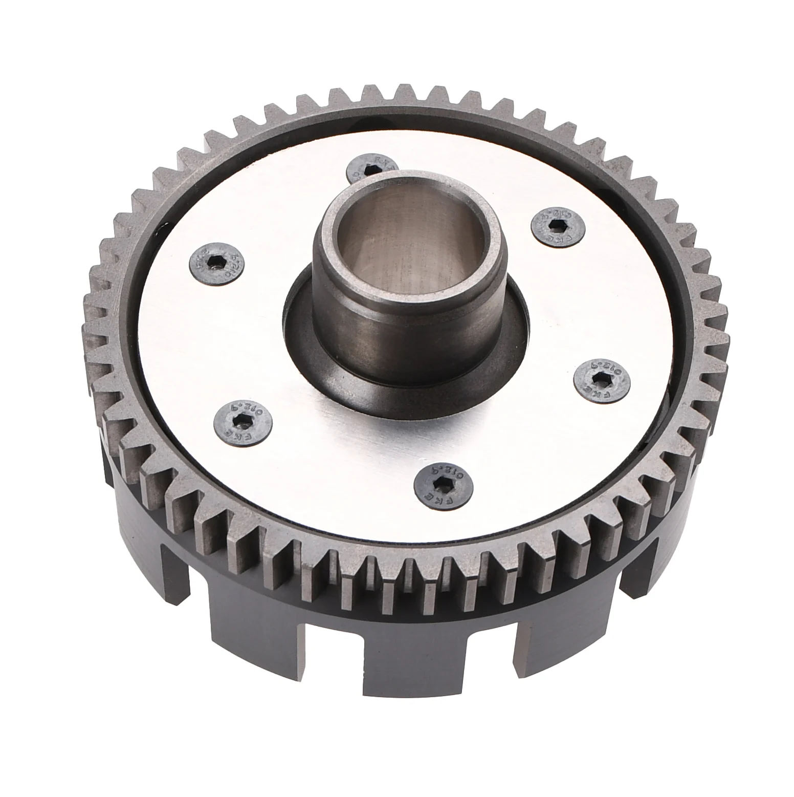 Sprzęgło Simson racing K7 pro długie przełożenie 18/53 Ronge — ujęcie 2