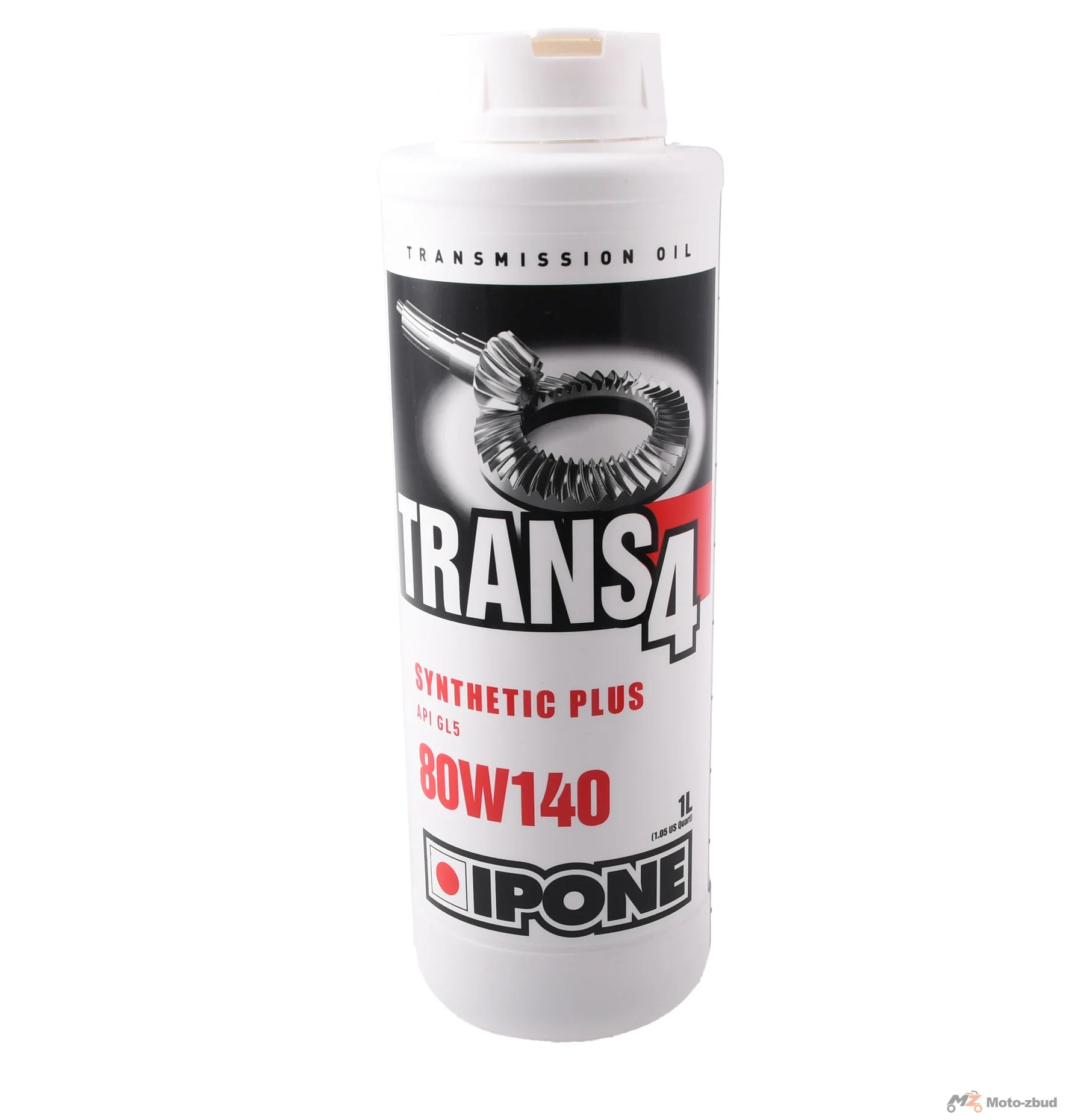 Olej przekładniowy Ipone trans 4 GL80W-140 1 l