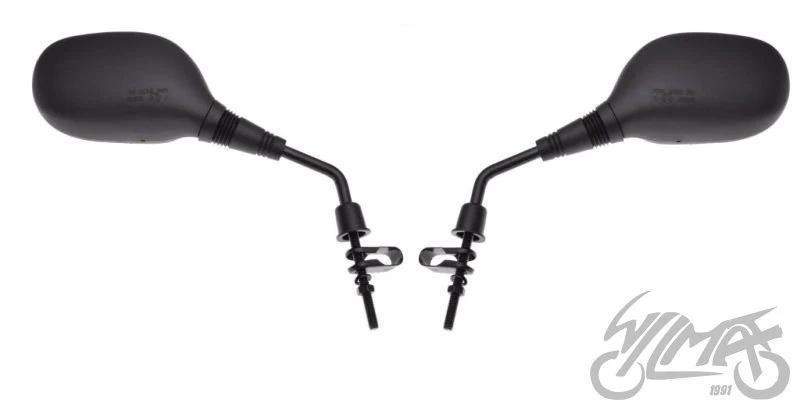 Lusterka do ATV na opasce — M8 × 1,25, para L/P — ujęcie 1
