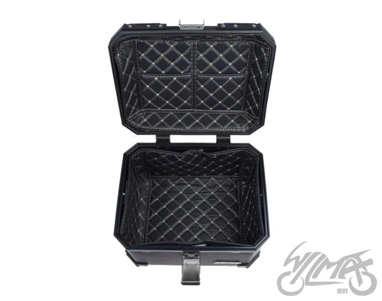 Kufer Awina 35L 40 × 36 × 32.5 cm titanium — ujęcie 4