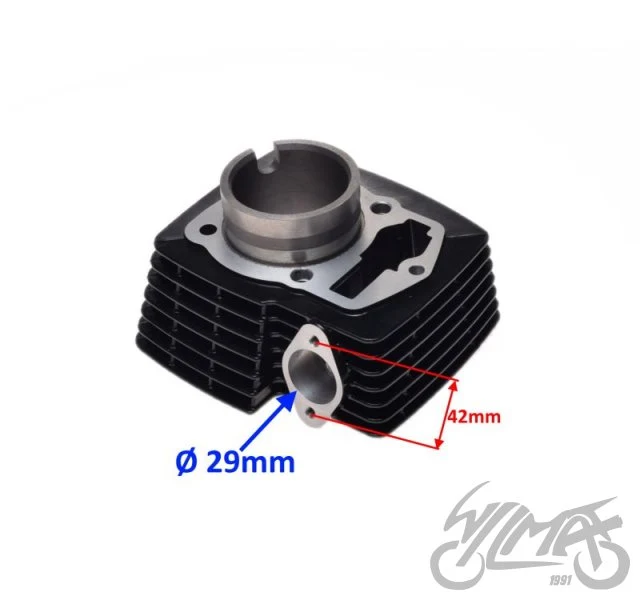 Cylinder 57,30 do 172FMM-2 — ujęcie 3