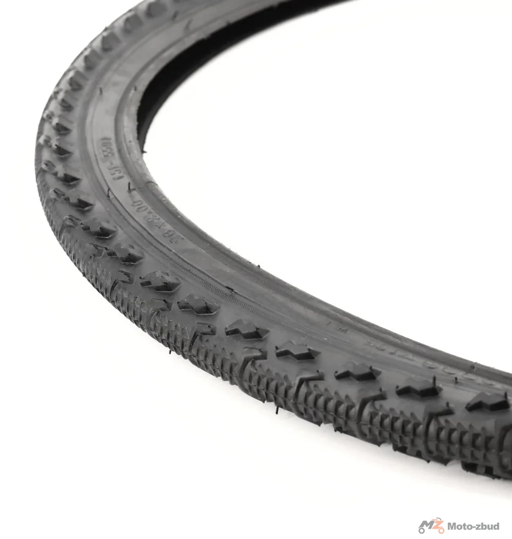Opona rowerowa 26 × 2.00 vrb 185 — ujęcie 2