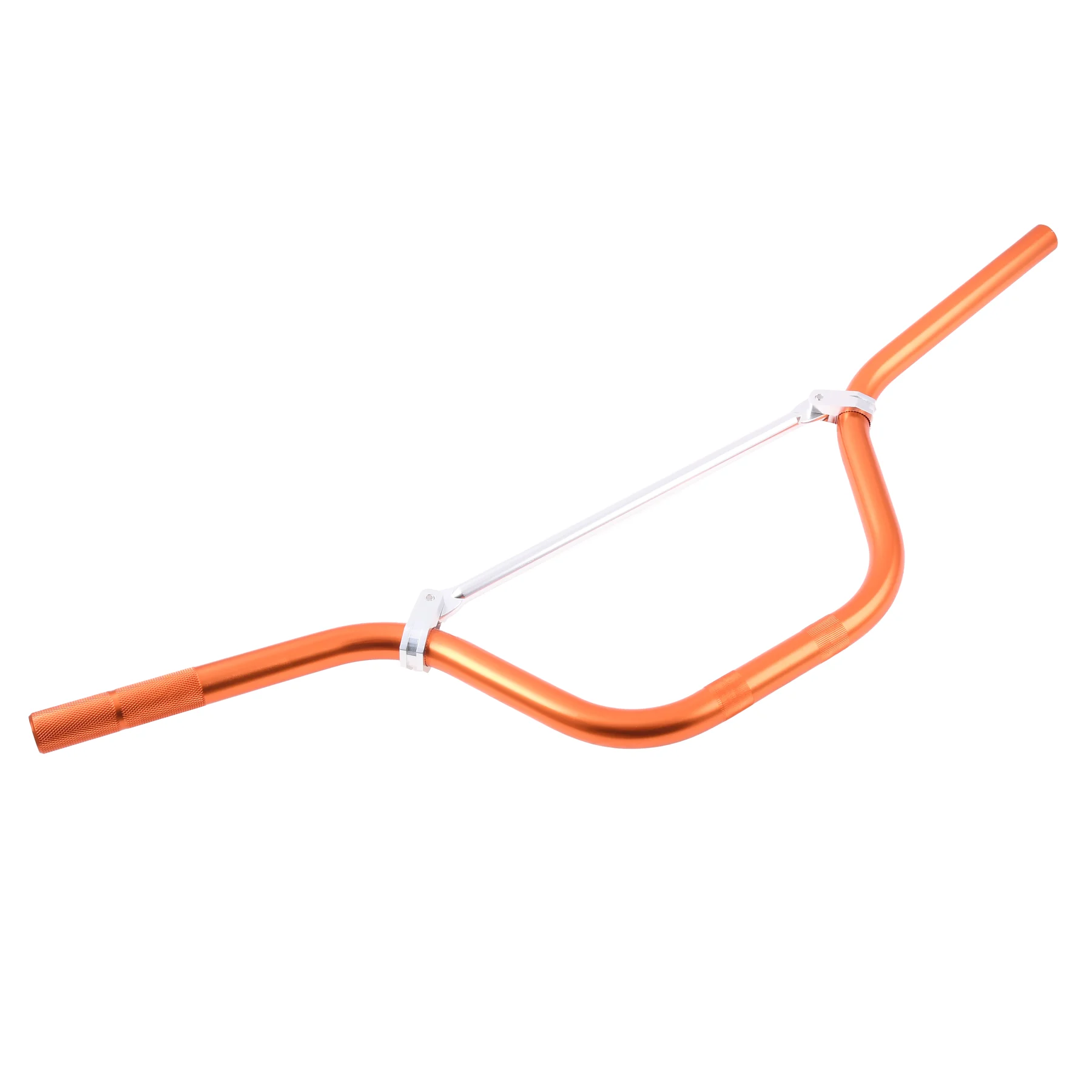 Kierownica Racing Force pomarańczowy połysk 22 mm 71,5 cm — ujęcie 2
