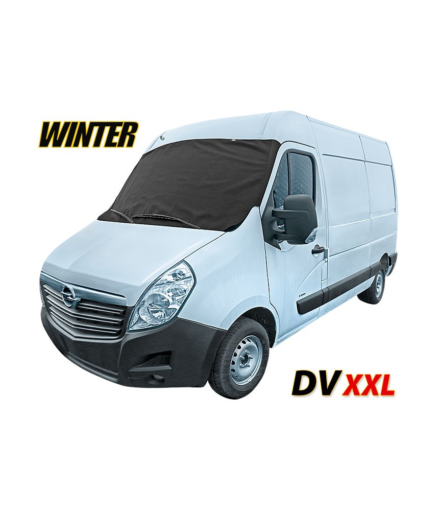 Osłona Winter dv XXL przeciwszronowa KEGEL-BŁAŻUSIAK 5-3313-246-4010 — ujęcie 5