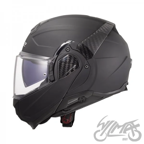 Kask LS2 FF910 advant II Solid Matt Black XL
