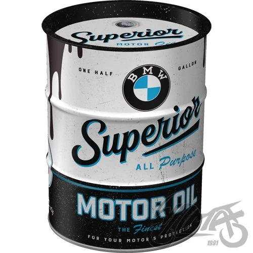 Skarbonka beczka BMW superior 31501 — ujęcie 3