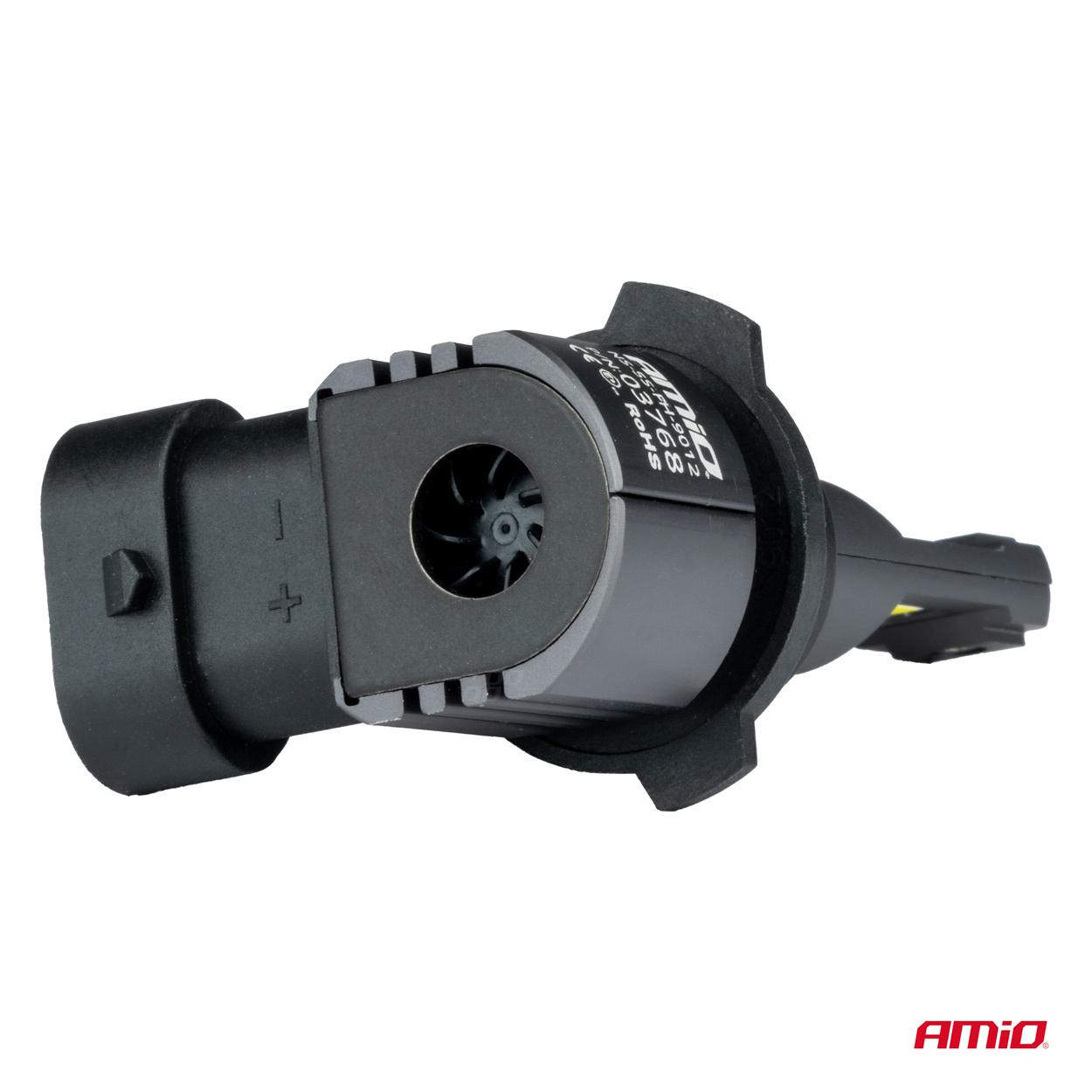 Żarówki samochodowe LED seria X4 Aviator HIR2 9012 6500K Canbus — ujęcie 4