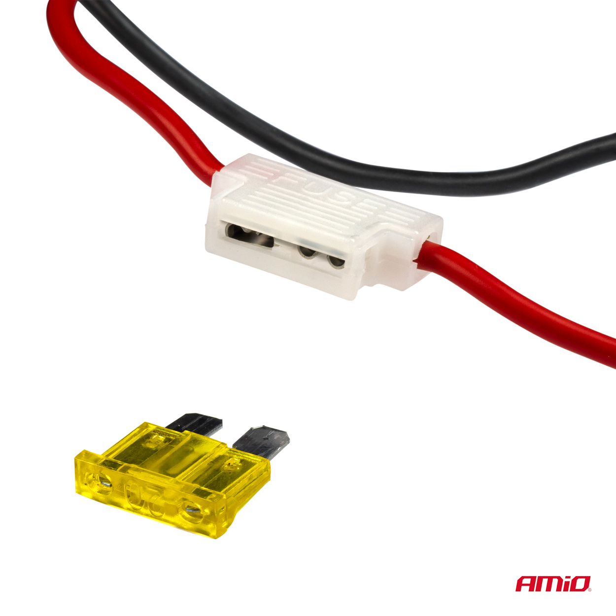 Belka ostrzegawcza LED 51 funkcji 117 cm homologacja R65 R10 12-24V — ujęcie 7