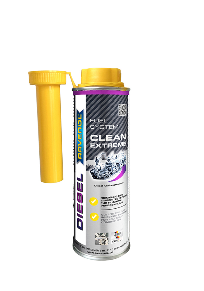 RAVENOL Diesel Clean Extreme 1390247-300-05-555