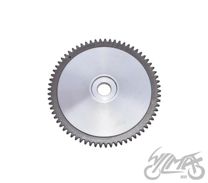 Tarcza wariatora do Vespa ET4 125 — 123 mm, 69 zębów — ujęcie 2