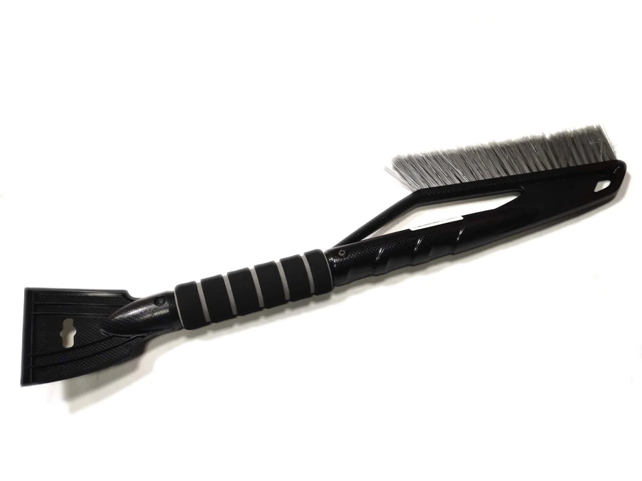 Szczotko-skrobaczka o długości 55cm SOFT GRIP — ujęcie 4
