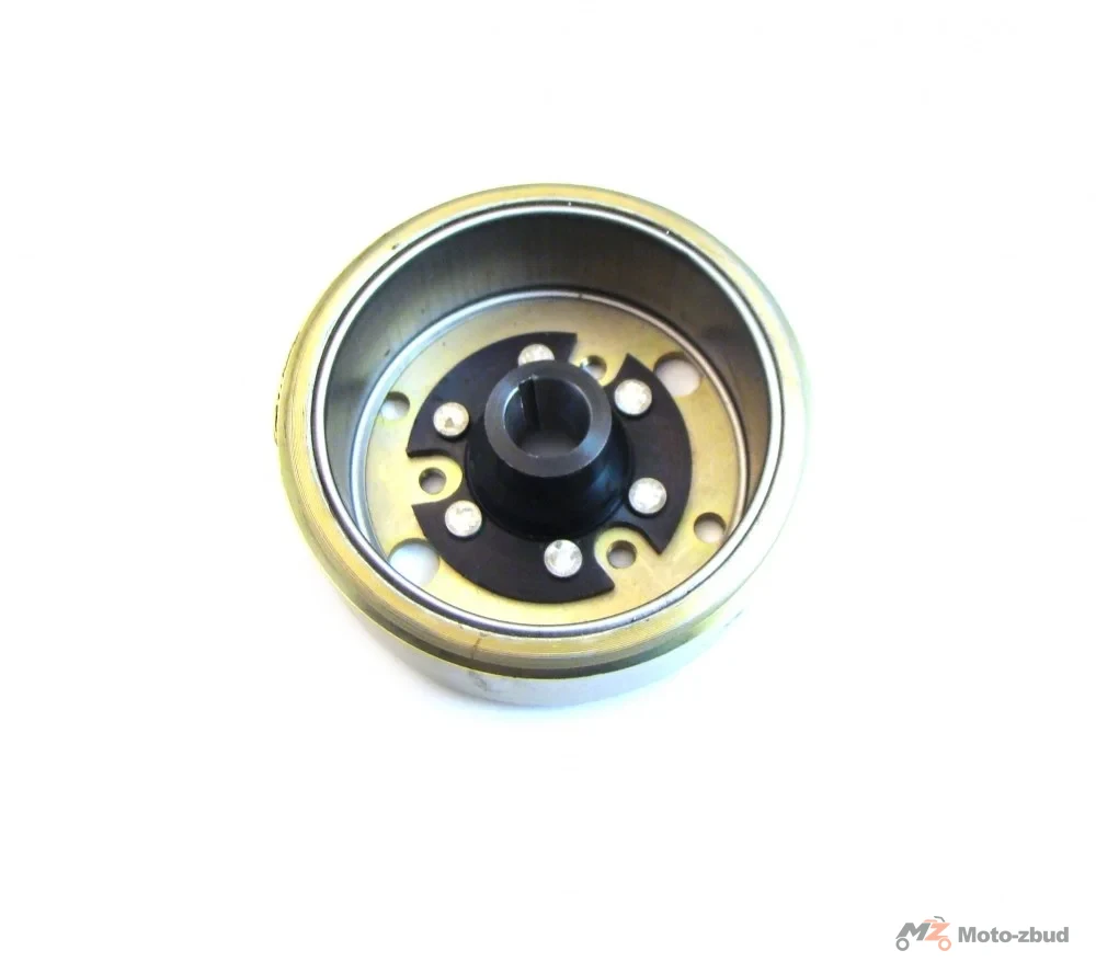 Ferro 801 koło magnesowe — ujęcie 1