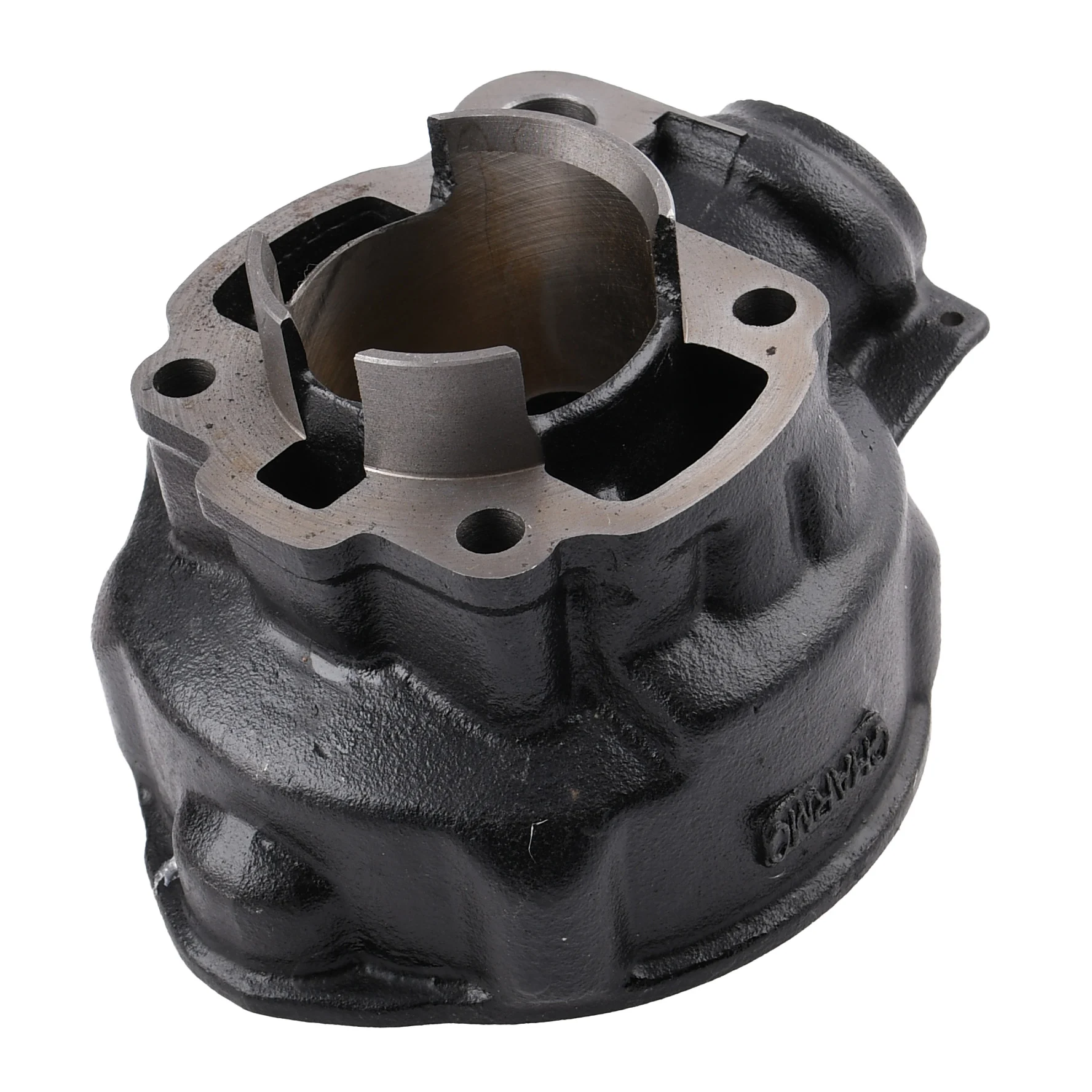 Cylinder Barikit iron sport 70 cm³ + głowica Minarelli AM6 LC — ujęcie 3