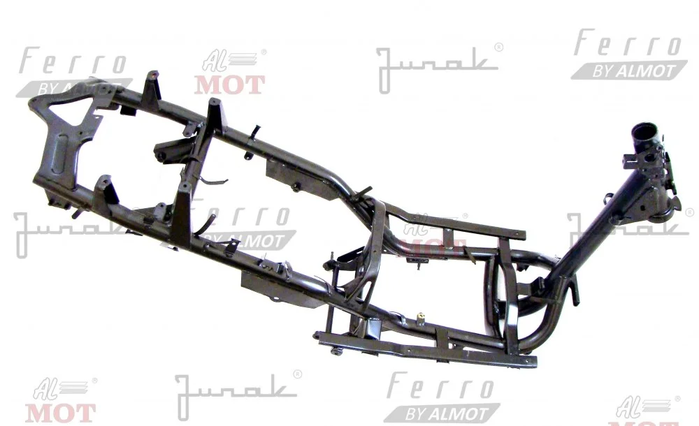 Junak 609 rama nośna (125 cm³) (Euro III) — ujęcie 2