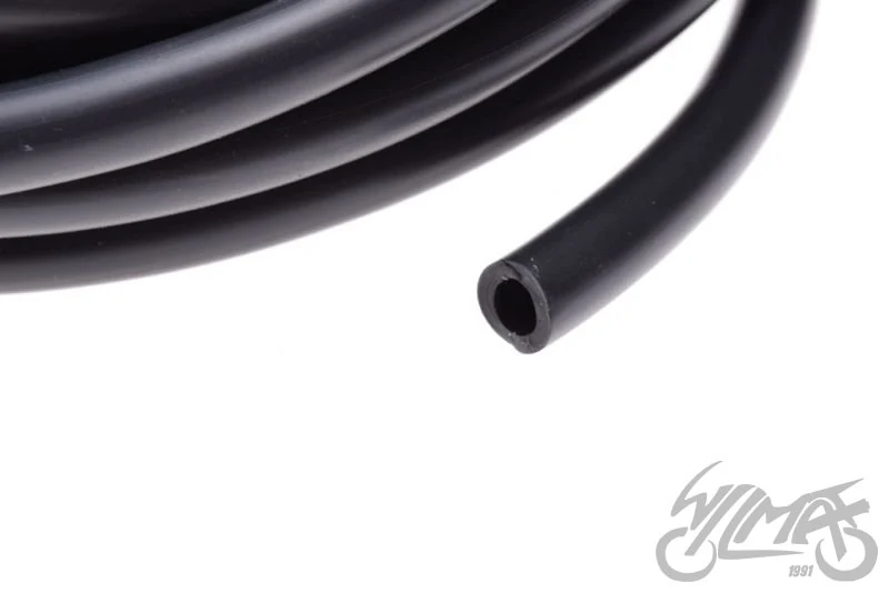 Wąż paliwa 6 mm/5m czarny — ujęcie 2