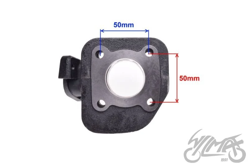 Cylinder do Keeway Hurricane 2T EURO 1, wariant 50 — ZB0019 — ujęcie 2