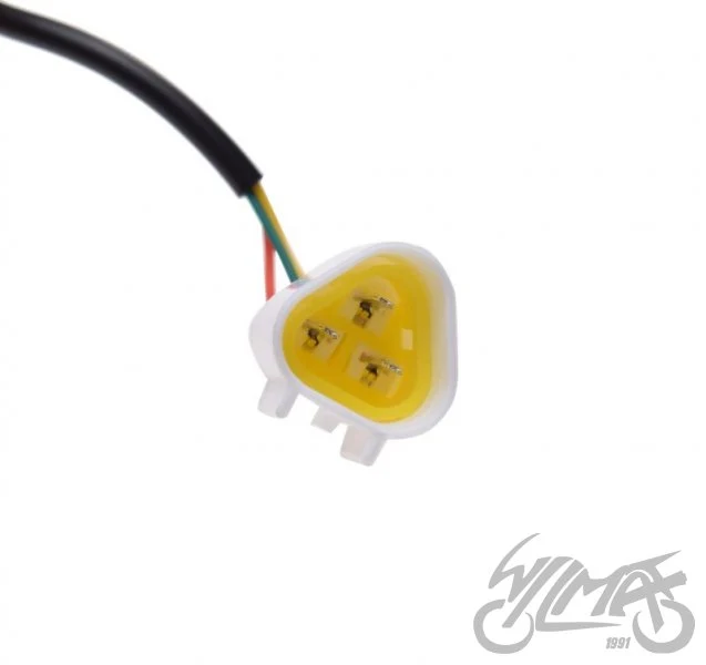 Czujnik licznika M12 × 1,0, 5–24 V — przewód 690 mm — ujęcie 3