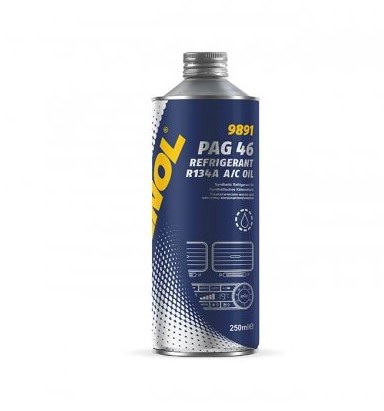 Olej do klimatyzacji pag 46 0,25 l MANNOL 9891