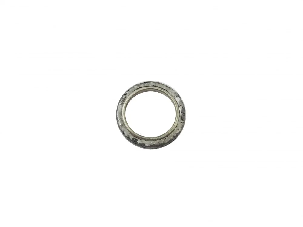 Junak 804/805 uszczelka (25,8 × 34,9 × 4,9) kolanka wydechowego 2-SUW