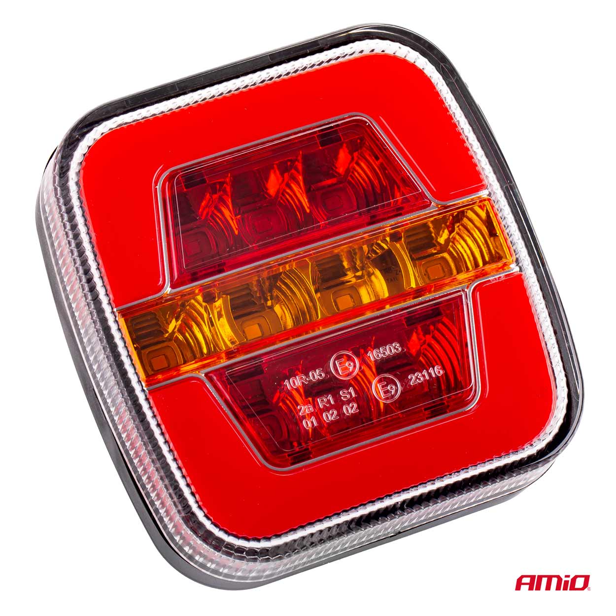Lampa tylna zespolona LED RCL-05-LR lewa prawa — ujęcie 4