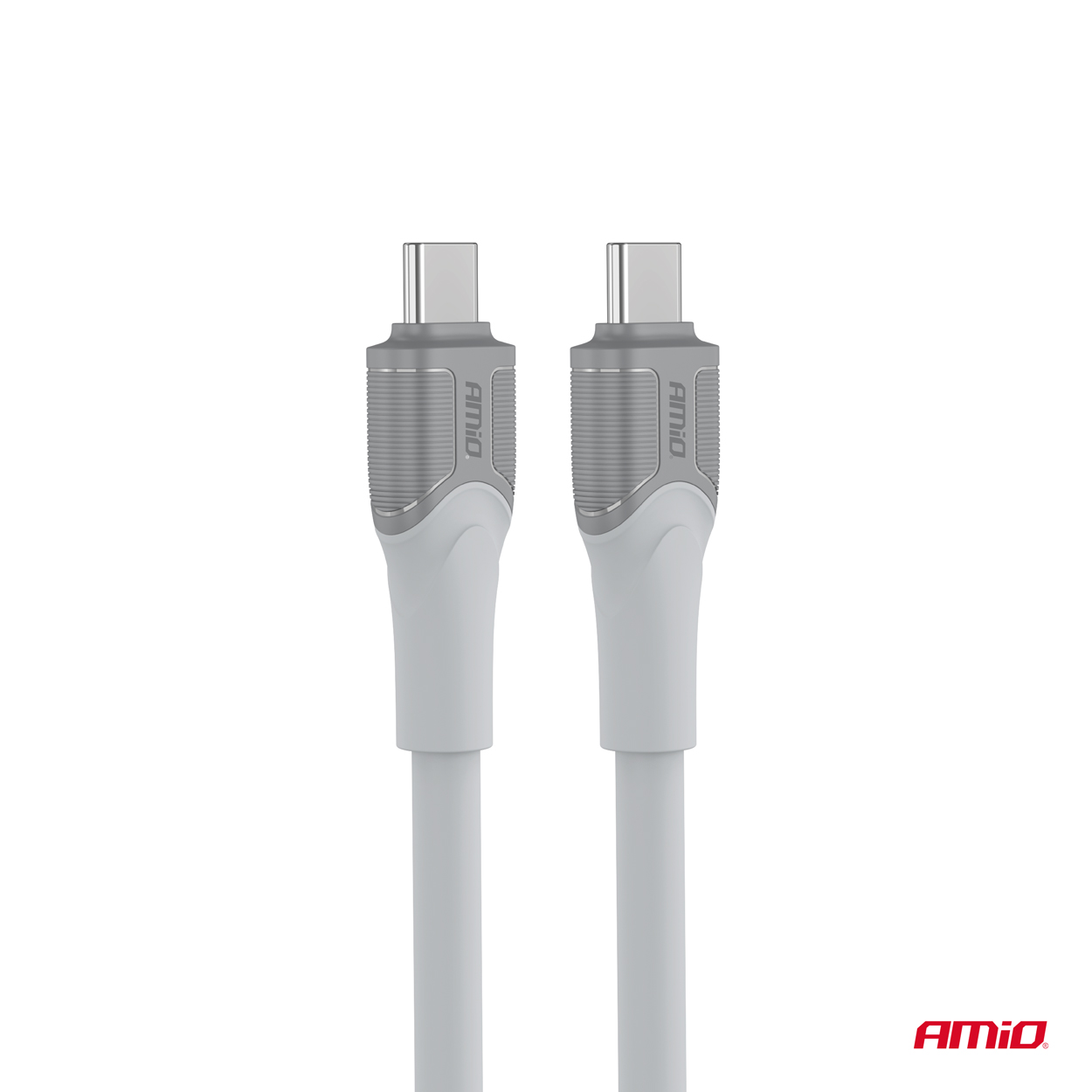 Kabel do ładowania USB-C USB-C 60 W 200 cm FullLINK model X111 transmisja danych — ujęcie 2