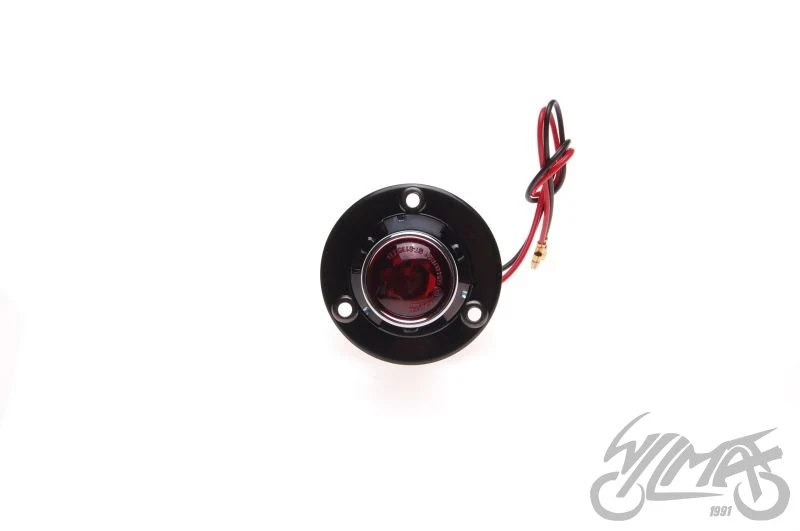 Lampa tylna w wariancie Lucas Weteran Mini — AL6135 — ujęcie 3