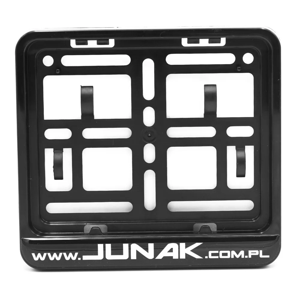 Podkładka tablicy rejestracyjnej motorowerowa "Junak"