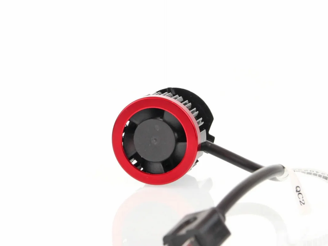 Żarówki H7 6000K 50W LED AMIO BF Series (2szt.) — ujęcie 2