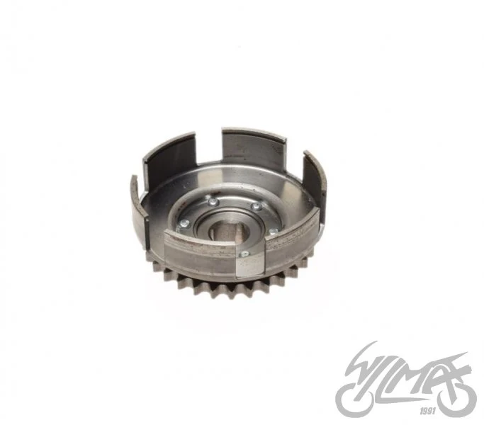 Kosz sprzęgłowy WSK 125 import — ujęcie 2