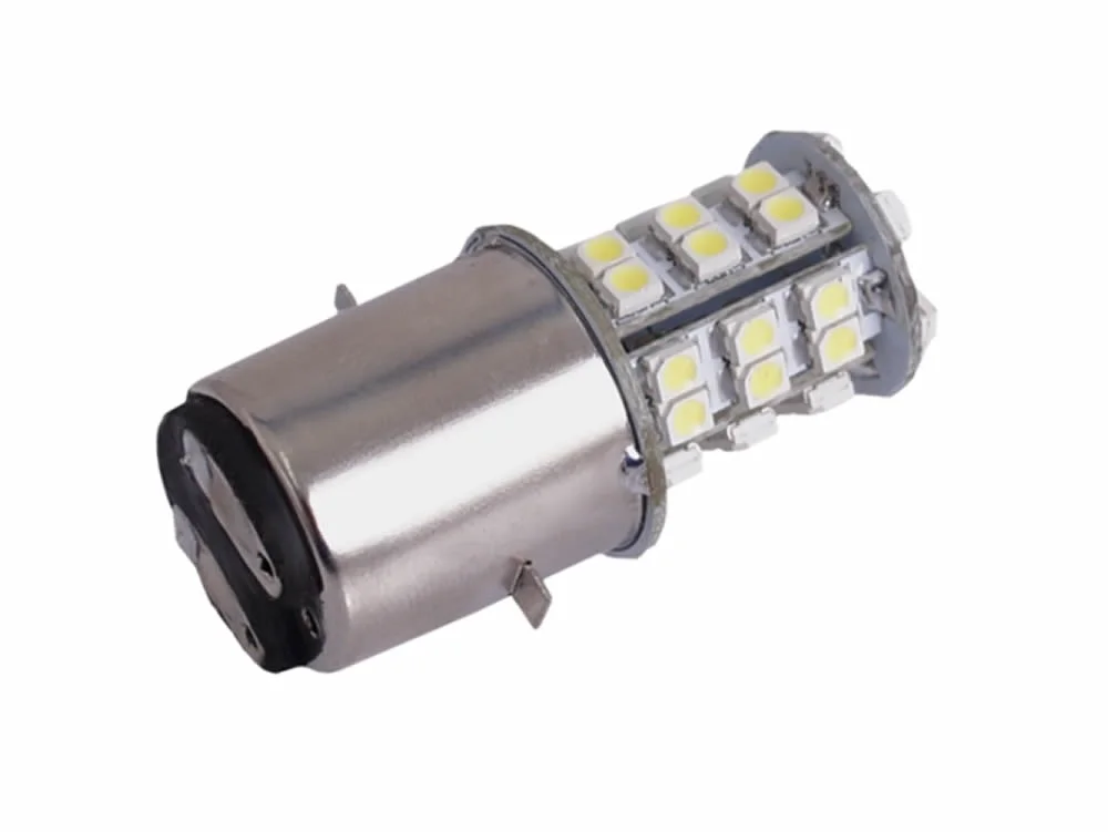 Żarówka BA20d S2 12V 39xSMD2835 LED VISION (1szt.) — ujęcie 3