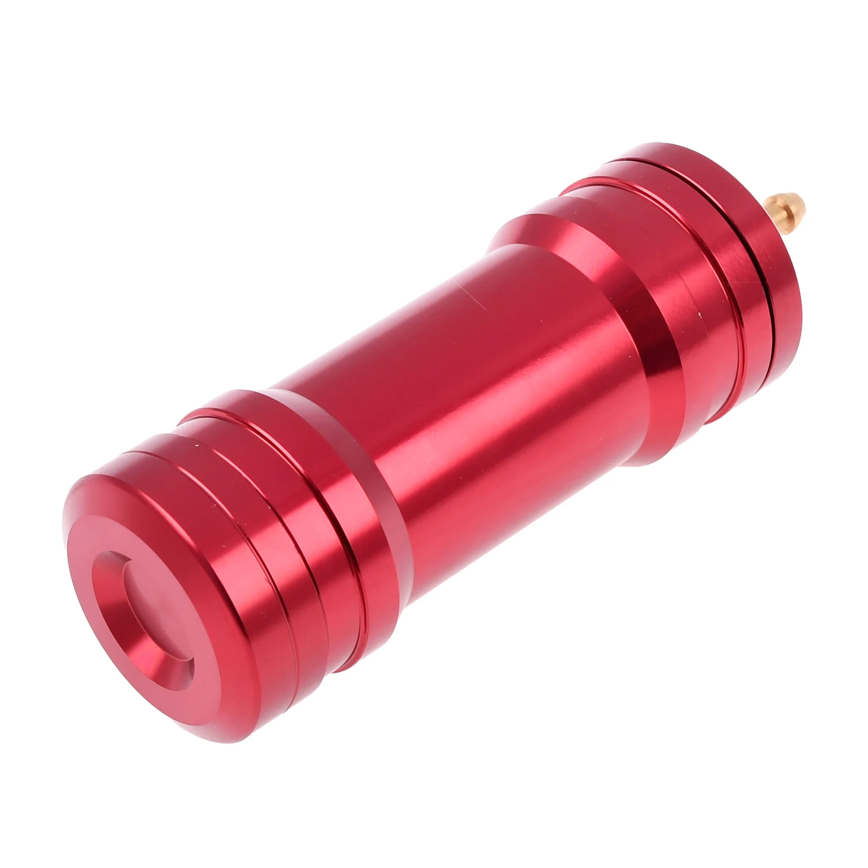 Boost bottle / gaz box Racing Force czerwony — ujęcie 2