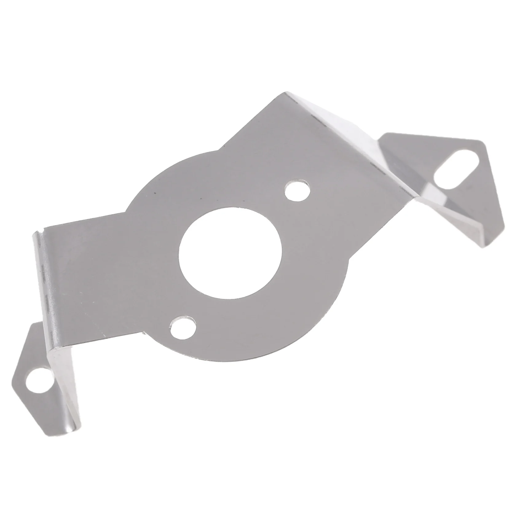 Blacha stacyjki SR50 Simson S50,S51,S70,S53 inox JMP — ujęcie 3