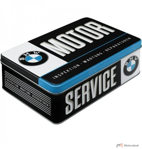 Puszka płaska BMW service 30737