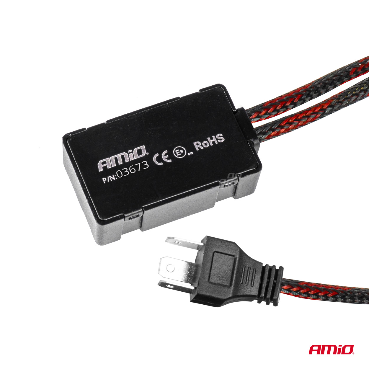 Żarówki samochodowe LED seria HP Full Canbus H4/H19 12 V 24 V 6500K — ujęcie 7