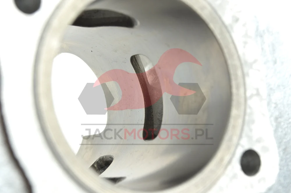 Cylinder Simson racing S85 membran DPR Performance kpl. · tłok Barikit 2P — ujęcie 11