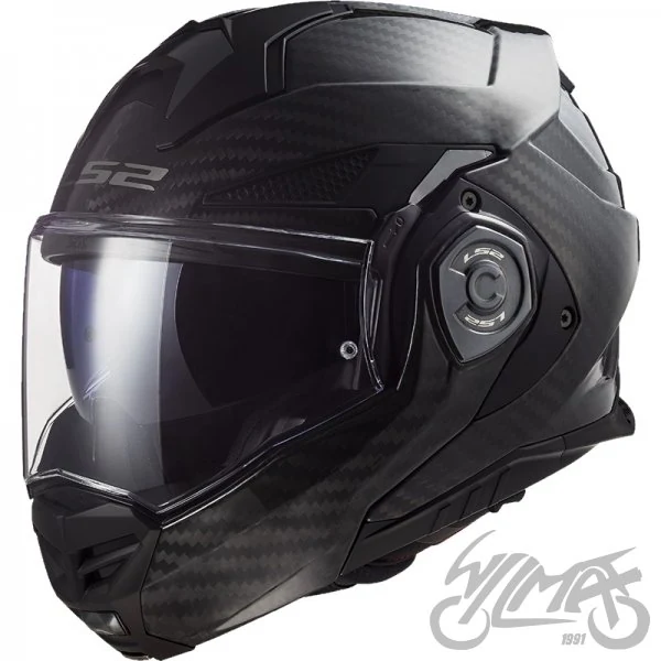 Kask LS2 FF901 Advant X Carbon Solid — rozmiar 3XL
