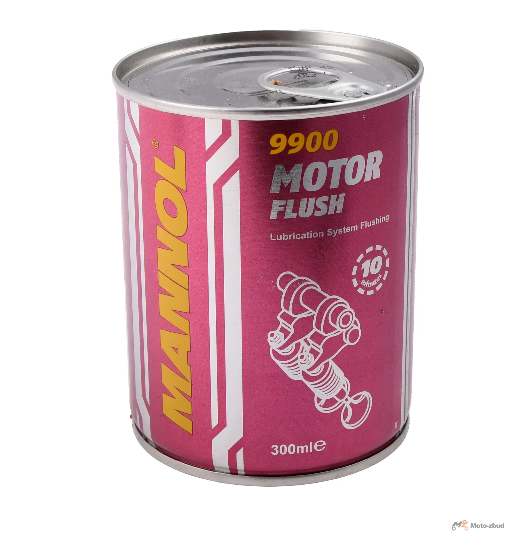 Mannol motor flush środek do płukania silnika 300 ml