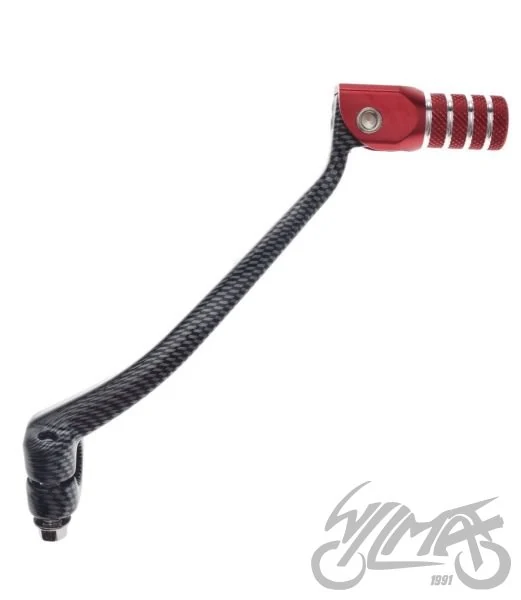 Dźwignia zmiany biegów do Yamahy czerw carb — Yamaha YZ250F / Yamaha YZ450F — ujęcie 2
