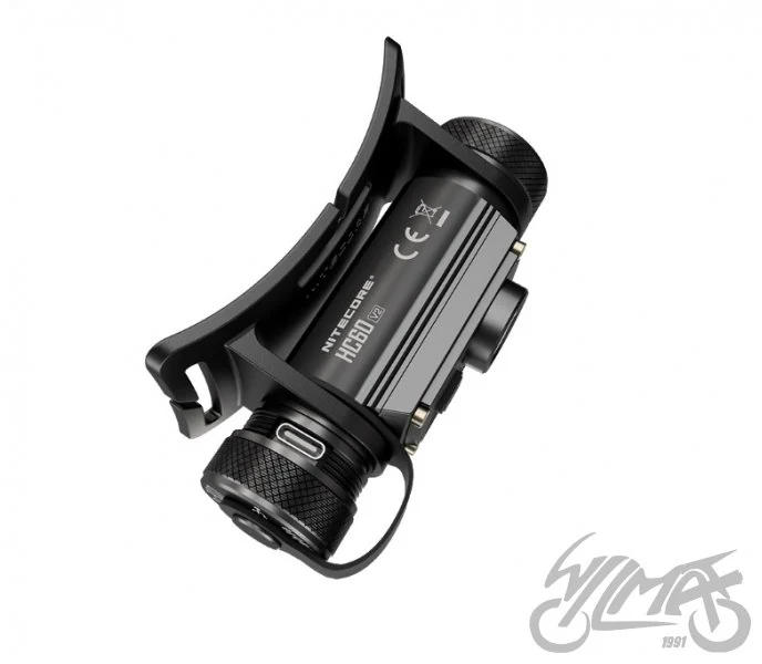 Latarka Nitecore HC60 V2 — ujęcie 3
