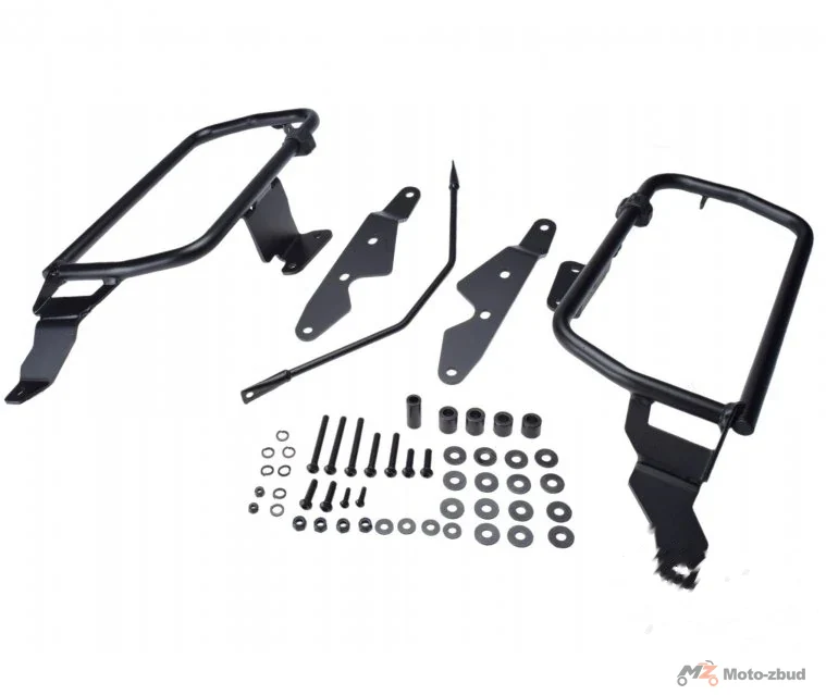 Stelaż kufra bocznego 4P SHAD do Triumph Tiger 1200